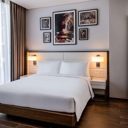 Doubletree Suites By Hilton - Riyadh Financial District Extérieur photo