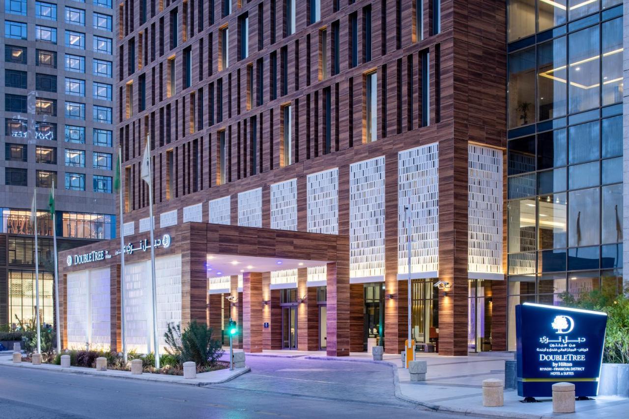 Doubletree Suites By Hilton - Riyadh Financial District Extérieur photo