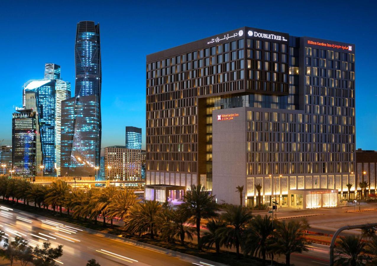 Doubletree Suites By Hilton - Riyadh Financial District Extérieur photo