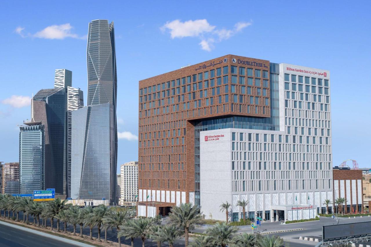 Doubletree Suites By Hilton - Riyadh Financial District Extérieur photo