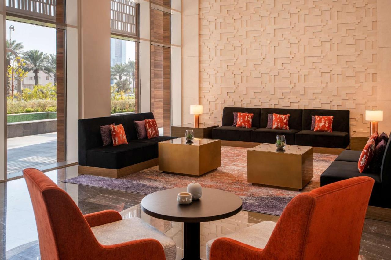 Doubletree Suites By Hilton - Riyadh Financial District Extérieur photo