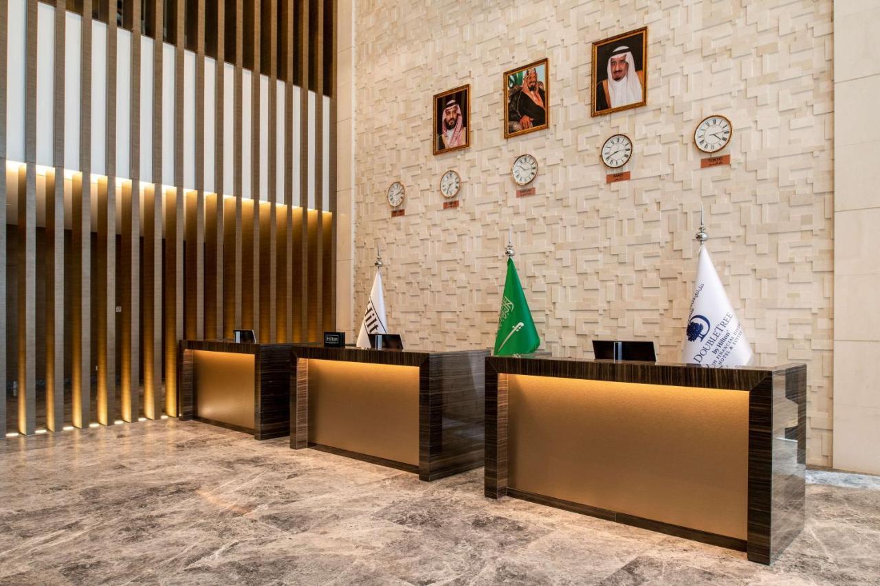 Doubletree Suites By Hilton - Riyadh Financial District Extérieur photo