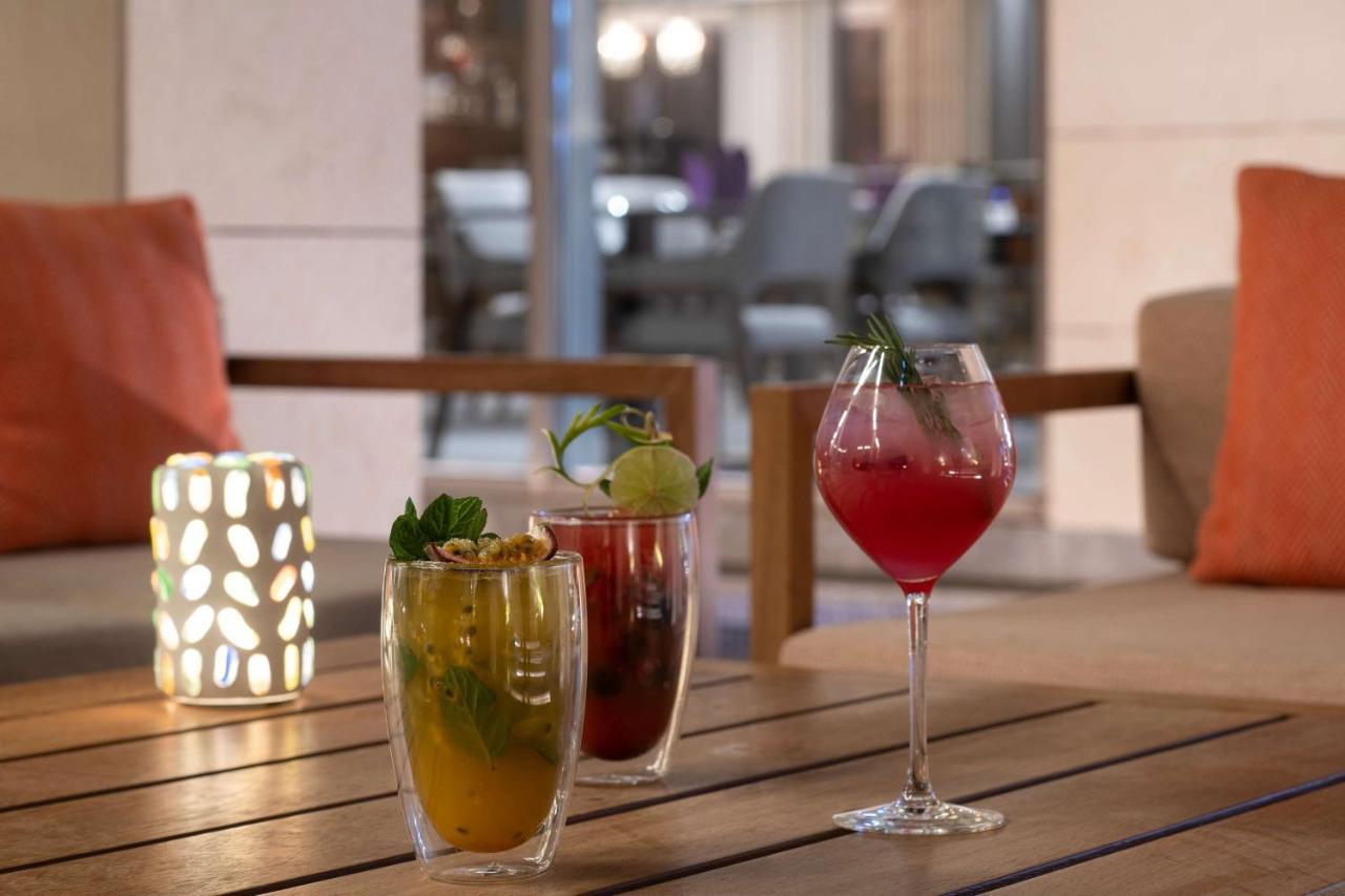 Doubletree Suites By Hilton - Riyadh Financial District Extérieur photo