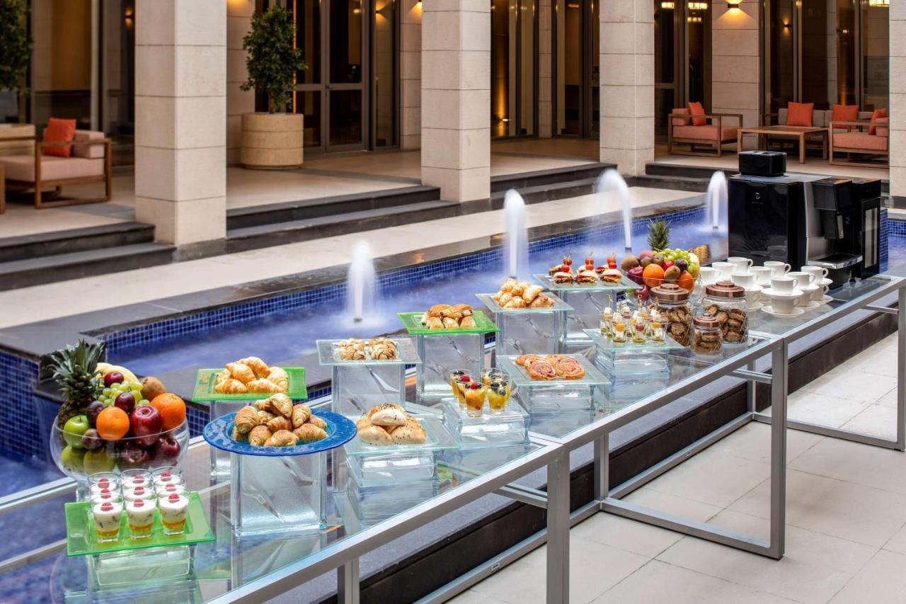 Doubletree Suites By Hilton - Riyadh Financial District Extérieur photo
