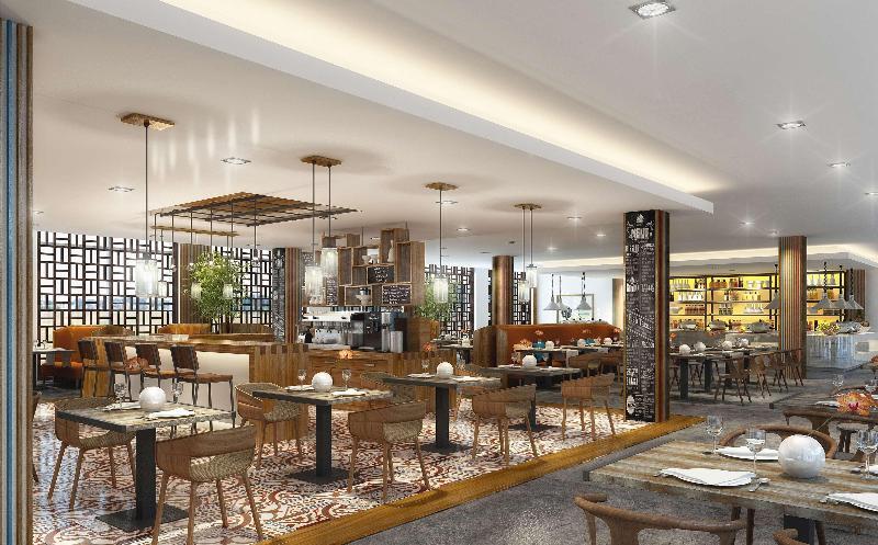 Doubletree Suites By Hilton - Riyadh Financial District Extérieur photo