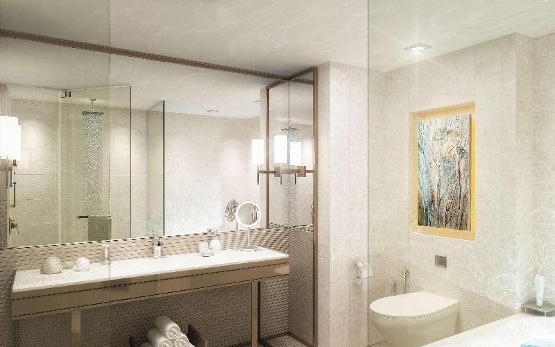 Doubletree Suites By Hilton - Riyadh Financial District Extérieur photo