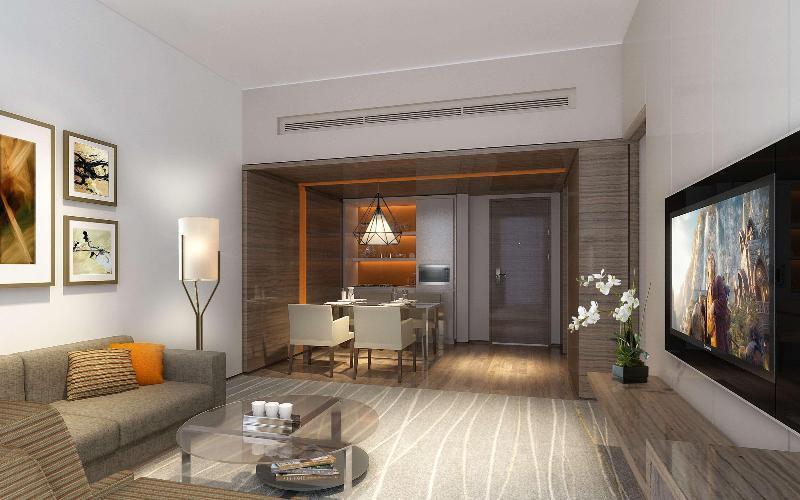 Doubletree Suites By Hilton - Riyadh Financial District Extérieur photo