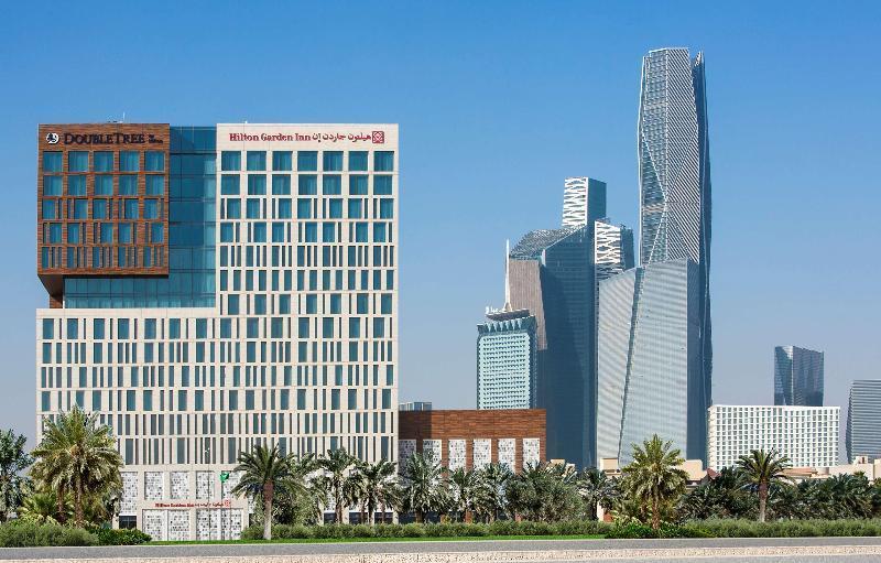 Doubletree Suites By Hilton - Riyadh Financial District Extérieur photo