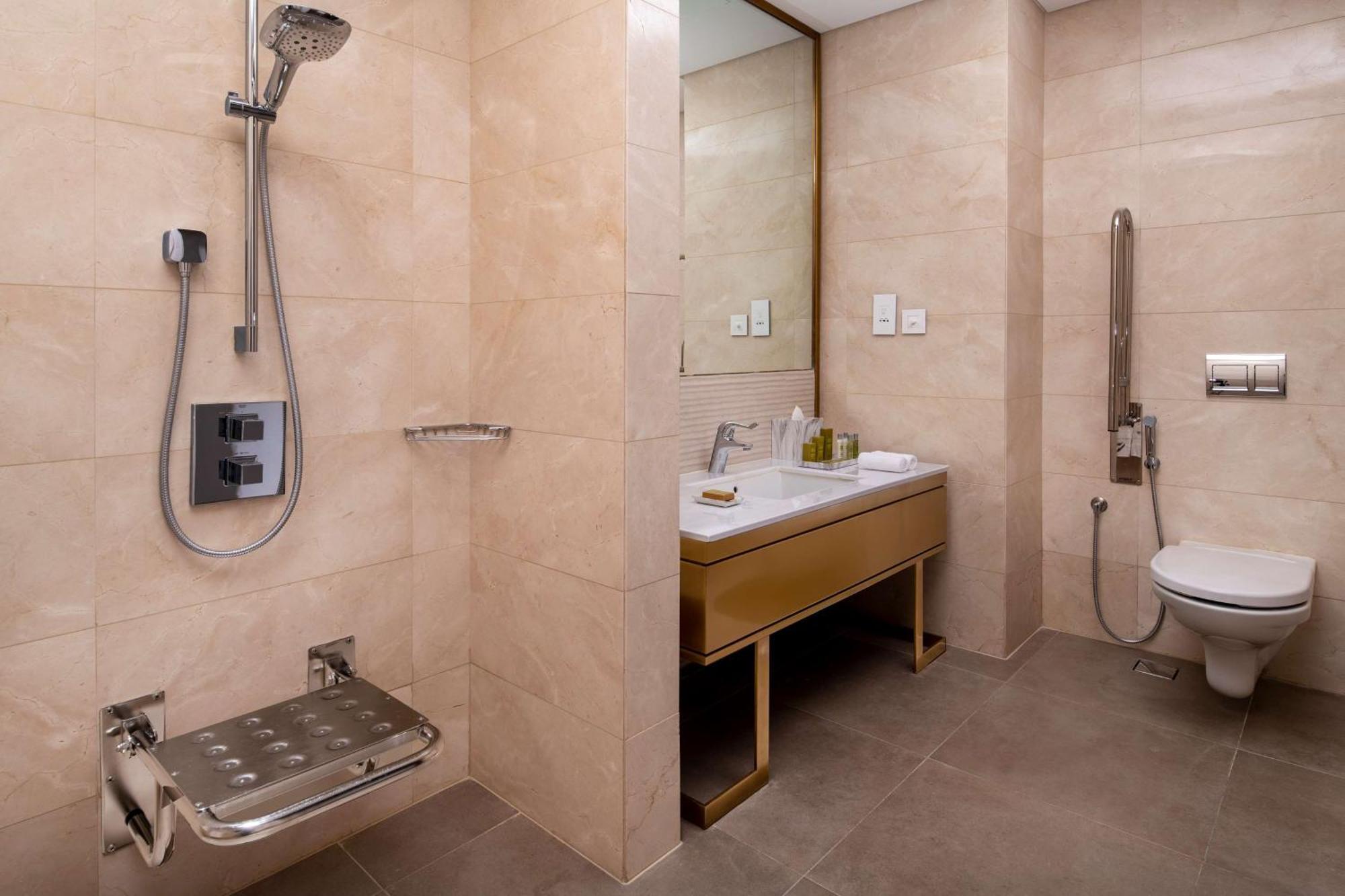 Doubletree Suites By Hilton - Riyadh Financial District Extérieur photo